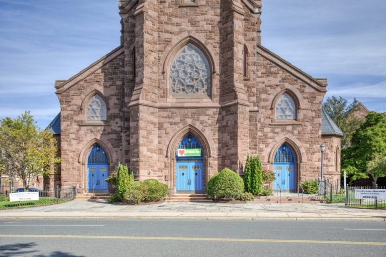 hartford arkansas haunted church