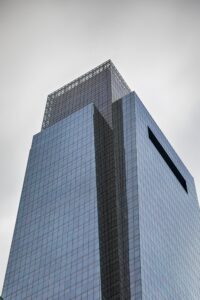 Comcast Center was Philadelphia's tallest building from 2008 until "supertall" Comcast Technology Center was completed a block west in 2018.