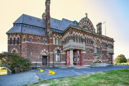 Metropolitan Church, originally Church of the Good Shepherd Parish House