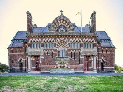 Metropolitan Church, originally Church of the Good Shepherd Parish House