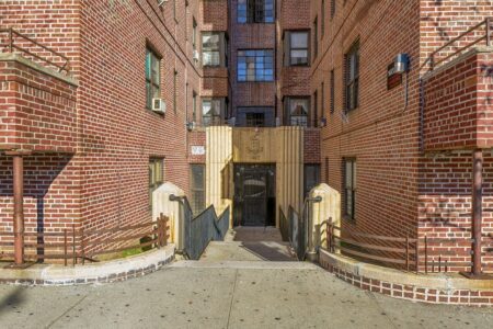 1001 Woodycrest Avenue, aka Noonan Manor, is an apartment building in the Highbridge section of the Bronx.