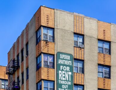 1210 Sherman Avenue is an Art Deco apartment building designed by Charles Kreymborg and erected in 1937.