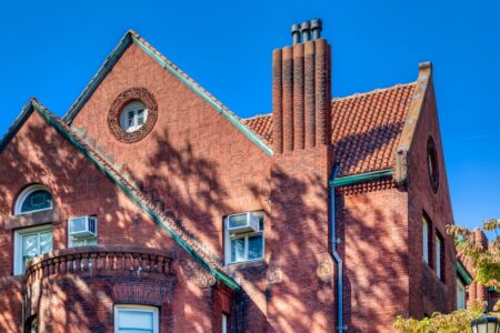 Ginter House was built in 1903 as the residence of Lewis Ginter, a transplanted northern entrepreneur who made Richmond his home after the Civil War.