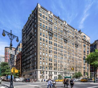 65 Central Park West is one of nine Central Park West landmarks designed by famed Emery Roth.