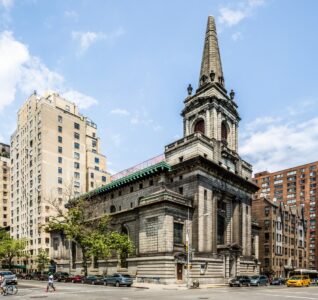 First Church of Christ, Scientist is entering its third life - reincarnated as a museum.