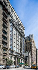Prasada is one of New York’s most distinctive pieces of architecture, though not everyone’s favorite.