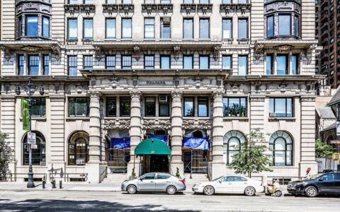Prasada is one of New York’s most distinctive pieces of architecture, though not everyone’s favorite.
