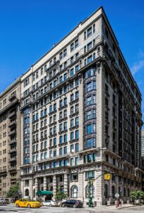 Prasada is one of New York’s most distinctive pieces of architecture, though not everyone’s favorite.