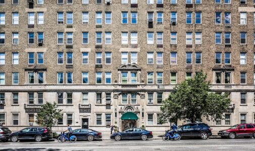 65 Central Park West is one of nine Central Park West landmarks designed by famed Emery Roth.