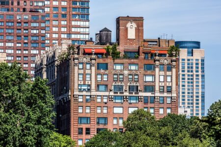 75 Central Park West is a lesser-known work of a master of New York apartment house architecture, Rosario Candela.