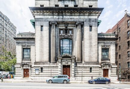 First Church of Christ, Scientist is entering its third life - reincarnated as a museum.