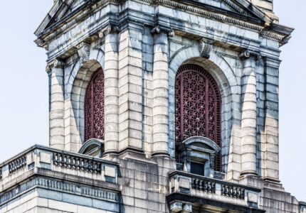 First Church of Christ, Scientist is entering its third life - reincarnated as a museum.