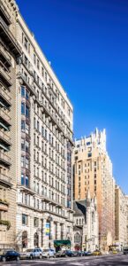 Prasada is one of New York’s most distinctive pieces of architecture, though not everyone’s favorite.