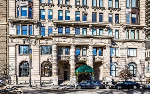 Prasada is one of New York’s most distinctive pieces of architecture, though not everyone’s favorite.