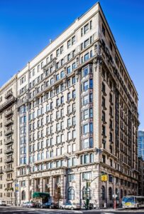 Prasada is one of New York’s most distinctive pieces of architecture, though not everyone’s favorite.
